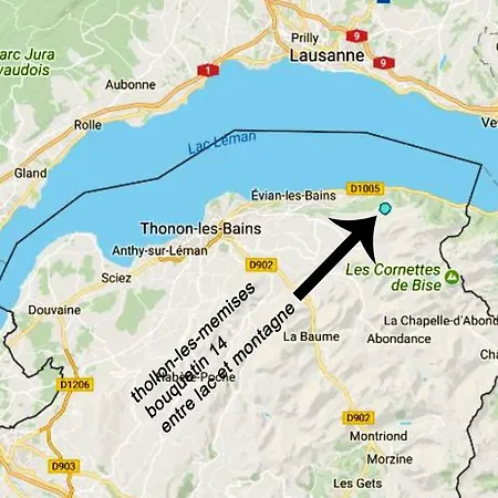 Le Bouquetin 14 *