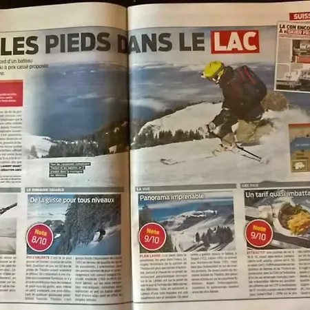 Le Bouquetin 14 *