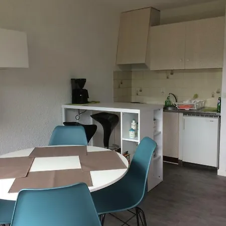 Le Bouquetin 14 Appartement *